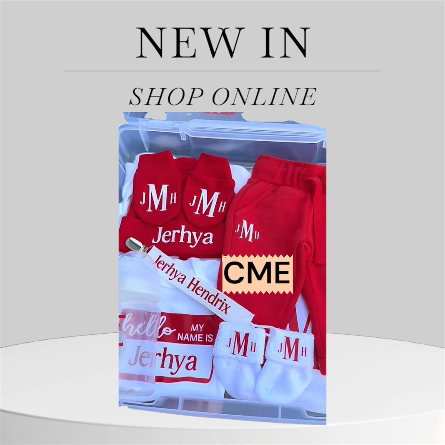 Personalized Sets any Occasion