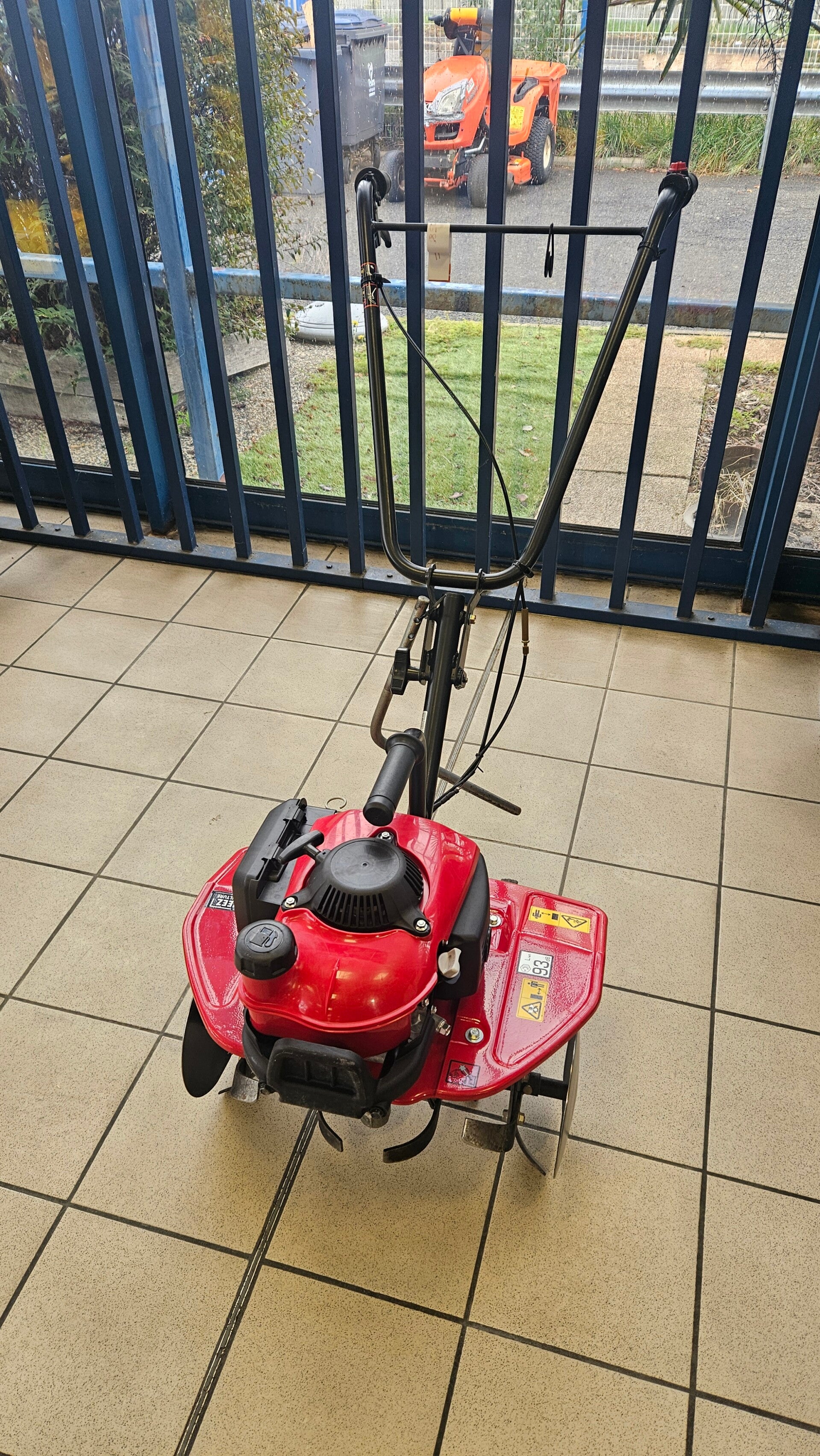 Depot vente Microbineuse honda FG205DE