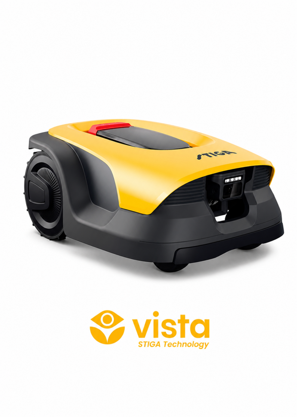 Robot tondeuse sans fil A10V STIGA