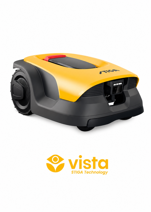 Robot tondeuse sans fil A15V STIGA