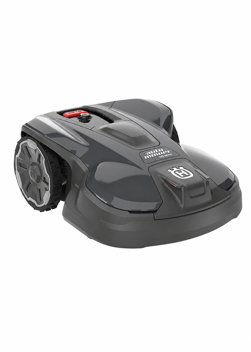 Robot tondeuse filaire AM320 Nera HUSQVARNA