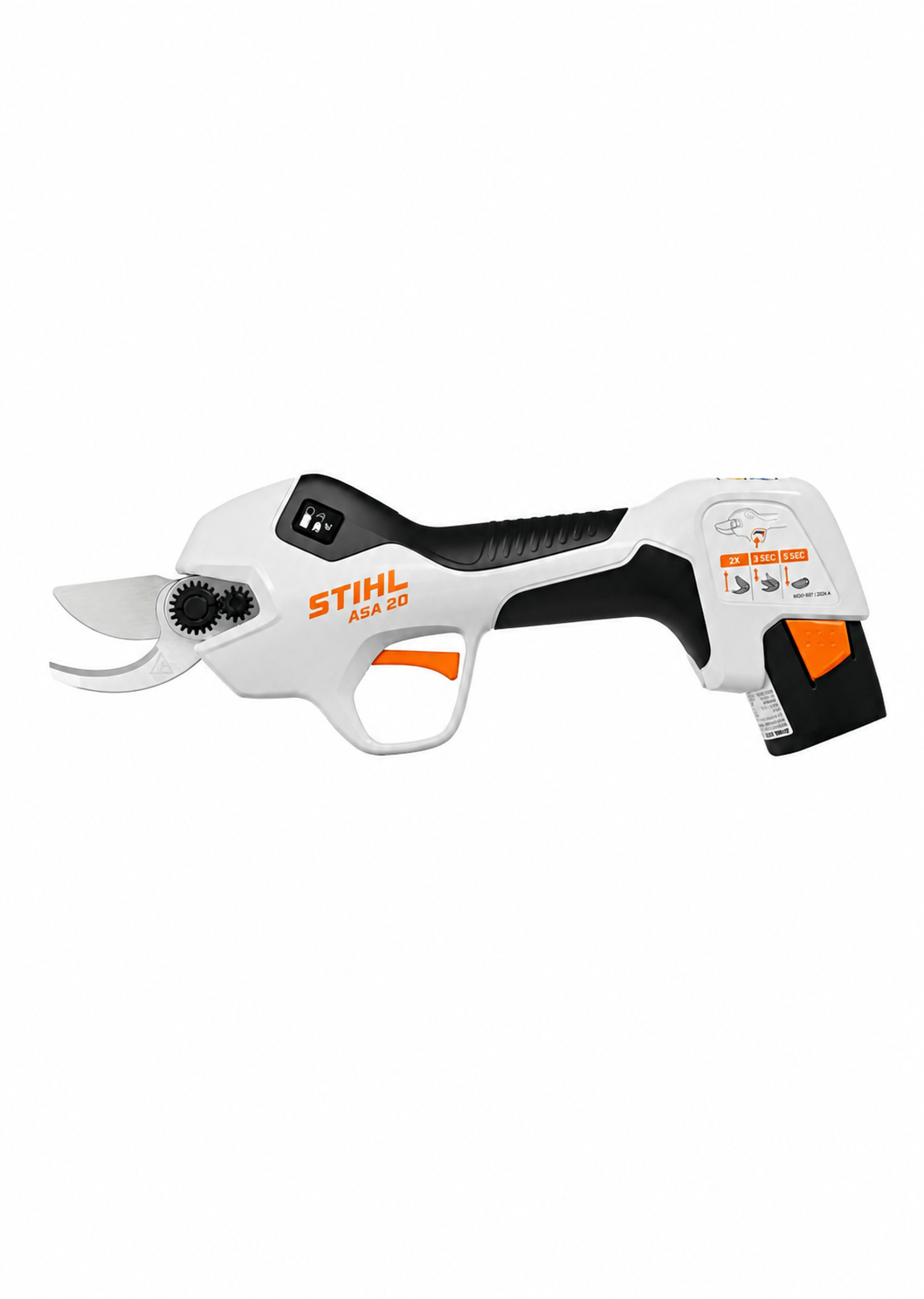 Sécateur à batterie ASA20 - gamme AS STIHL