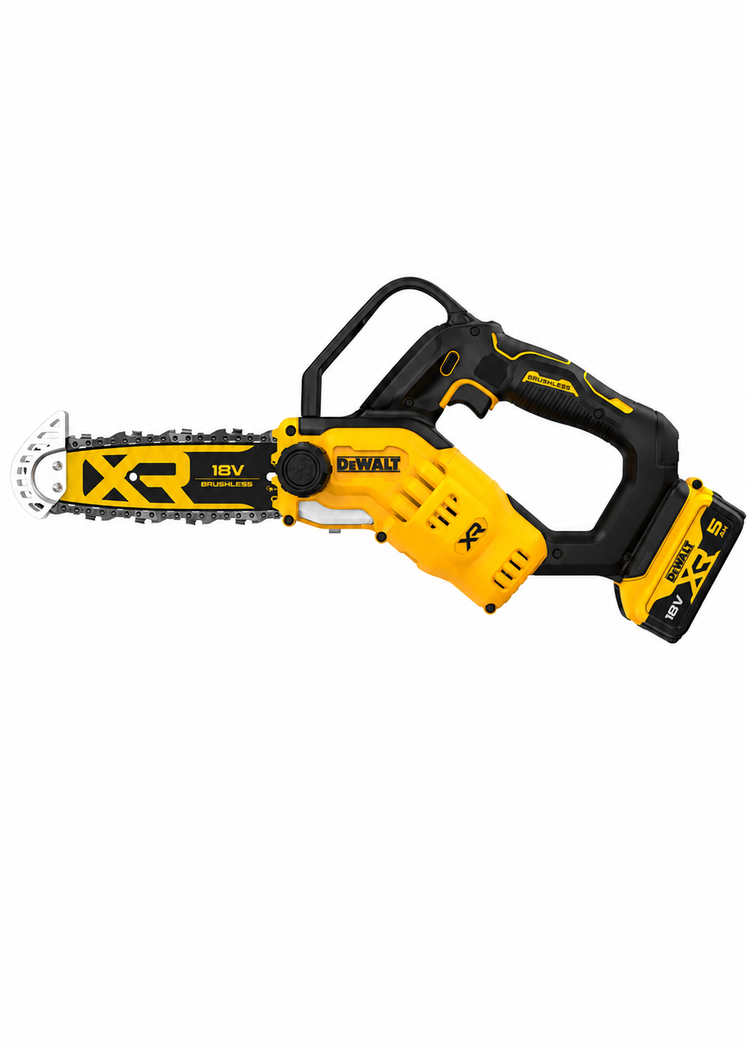 Elagueuse à batterie DCMPS520P1-QW DEWALT
