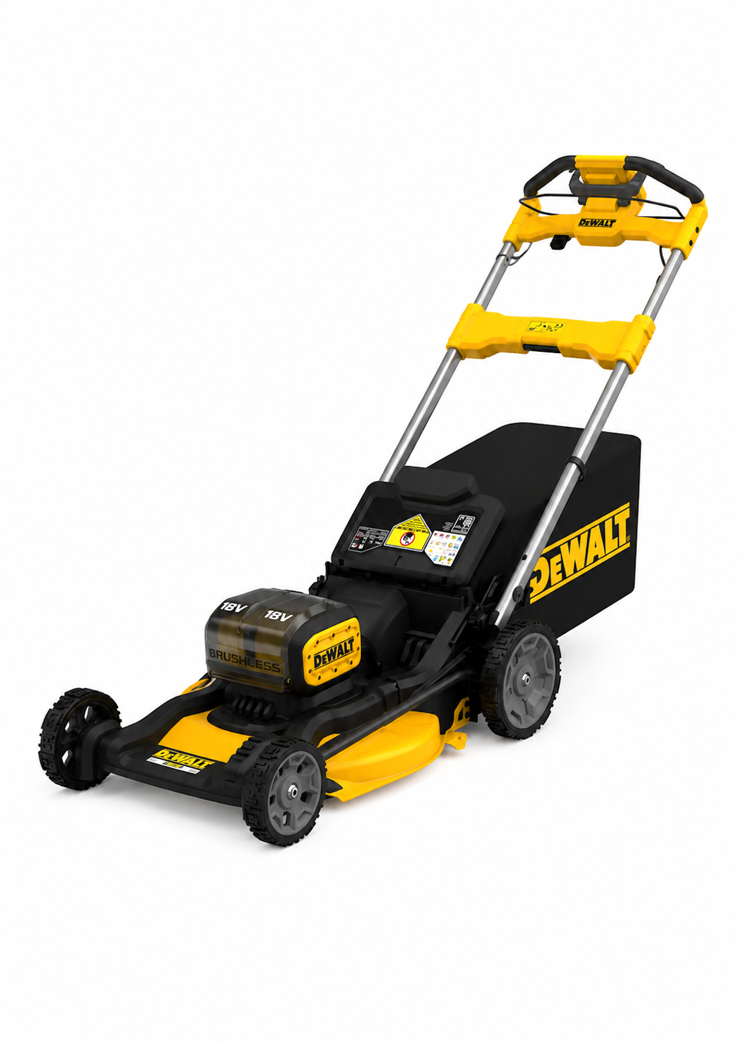 Tondeuse à batterie DCMWSP156W2-QW DEWALT