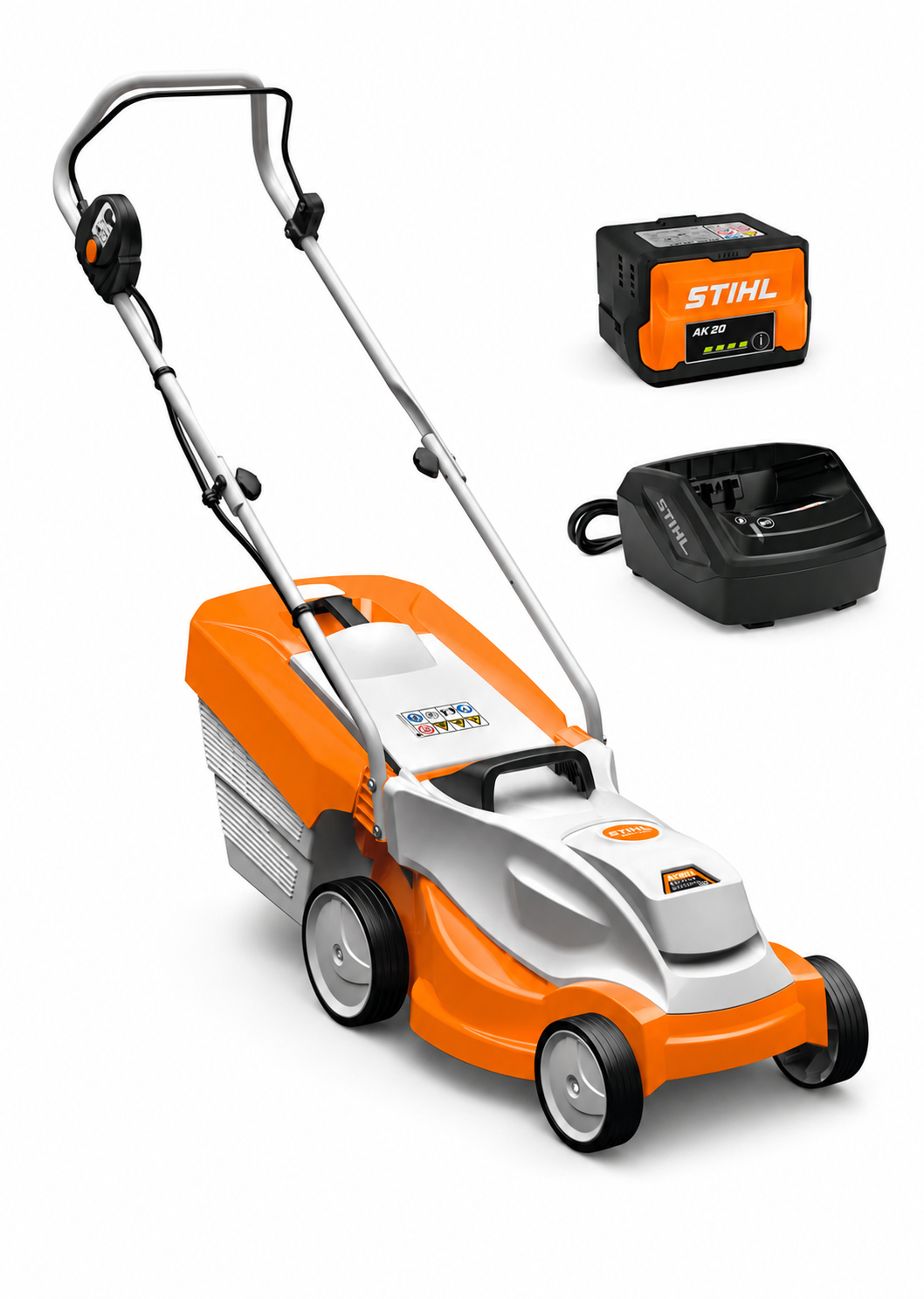 Tondeuse à batterie RMA 235 - gamme AK STIHL