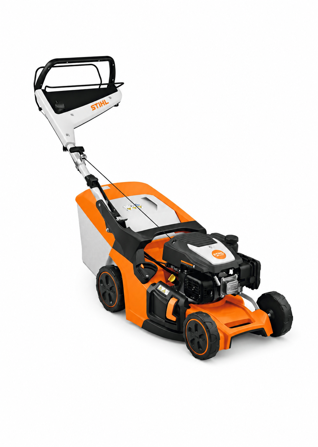 Tondeuse thermique RM 443 V STIHL
