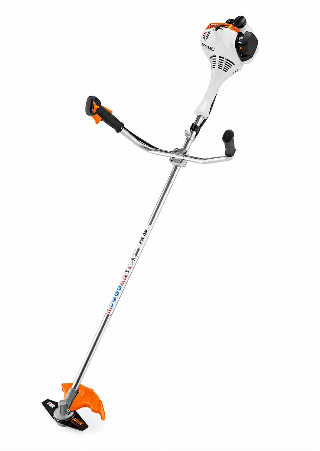 Coupe bordure thermique FS55 - STIHL