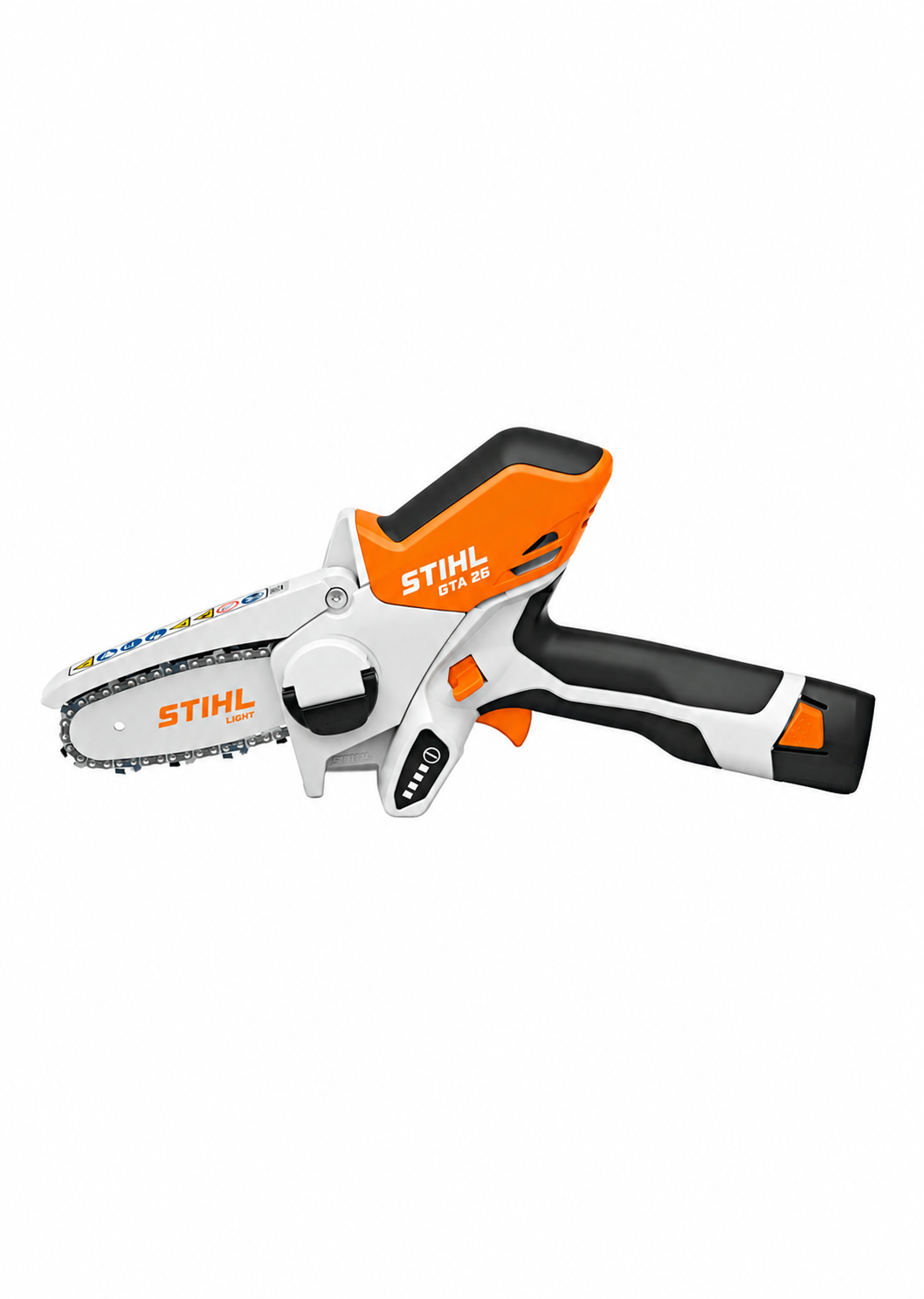 Scie de jardin à batterie GTA26 - gamme AS STIHL