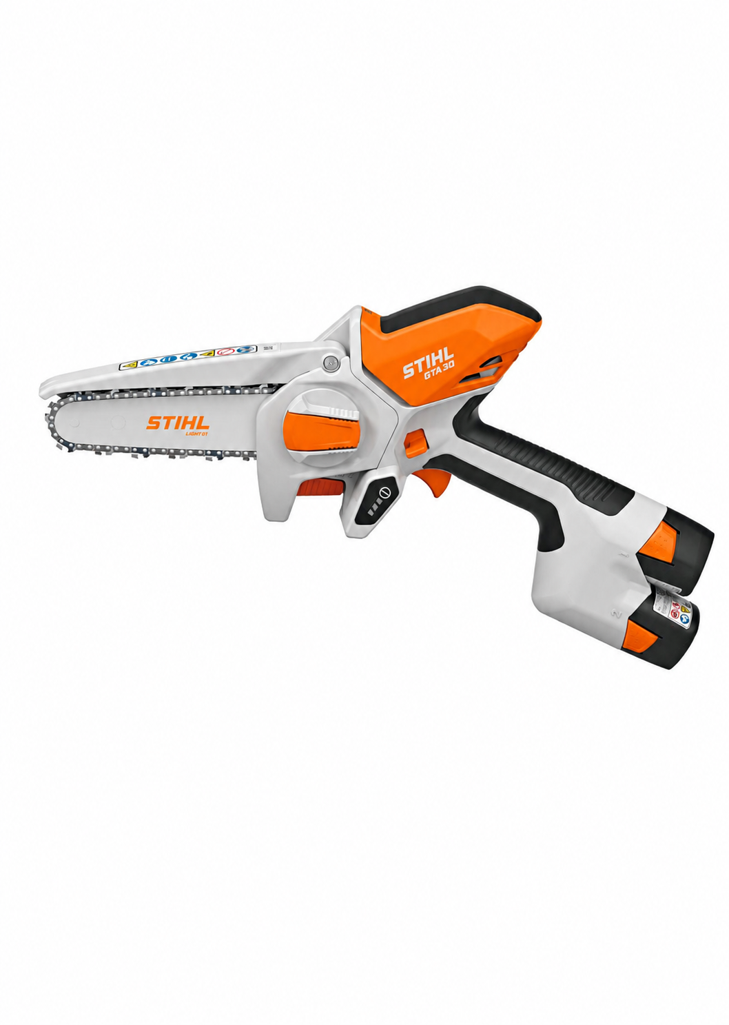 Scie de jardin à batterie GTA30 - gamme AS STIHL