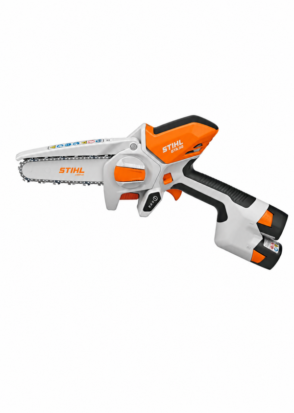 Scie de jardin à batterie GTA30 - gamme AS STIHL