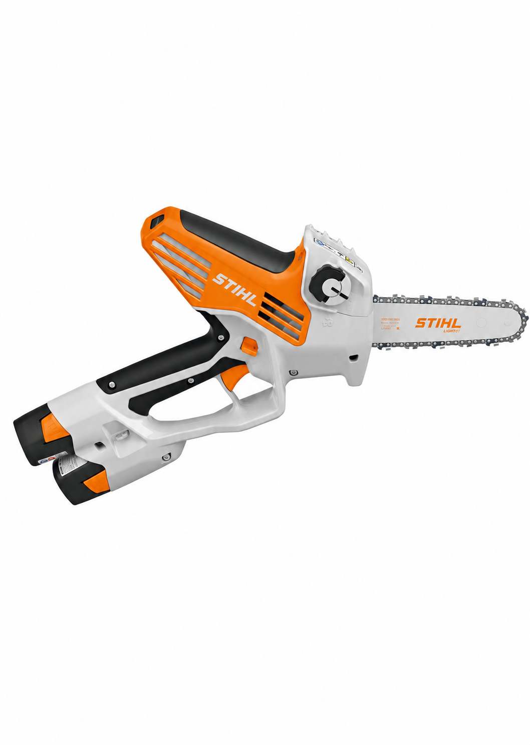 Scie de jardin à batterie GTA40 Pack 6 batteries - gamme AS STIHL