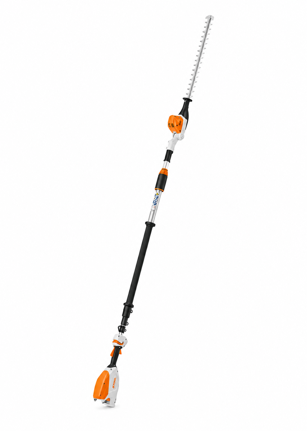 Taille-haie à perche à batterie HLA86 - gamme AP/All pro STIHL