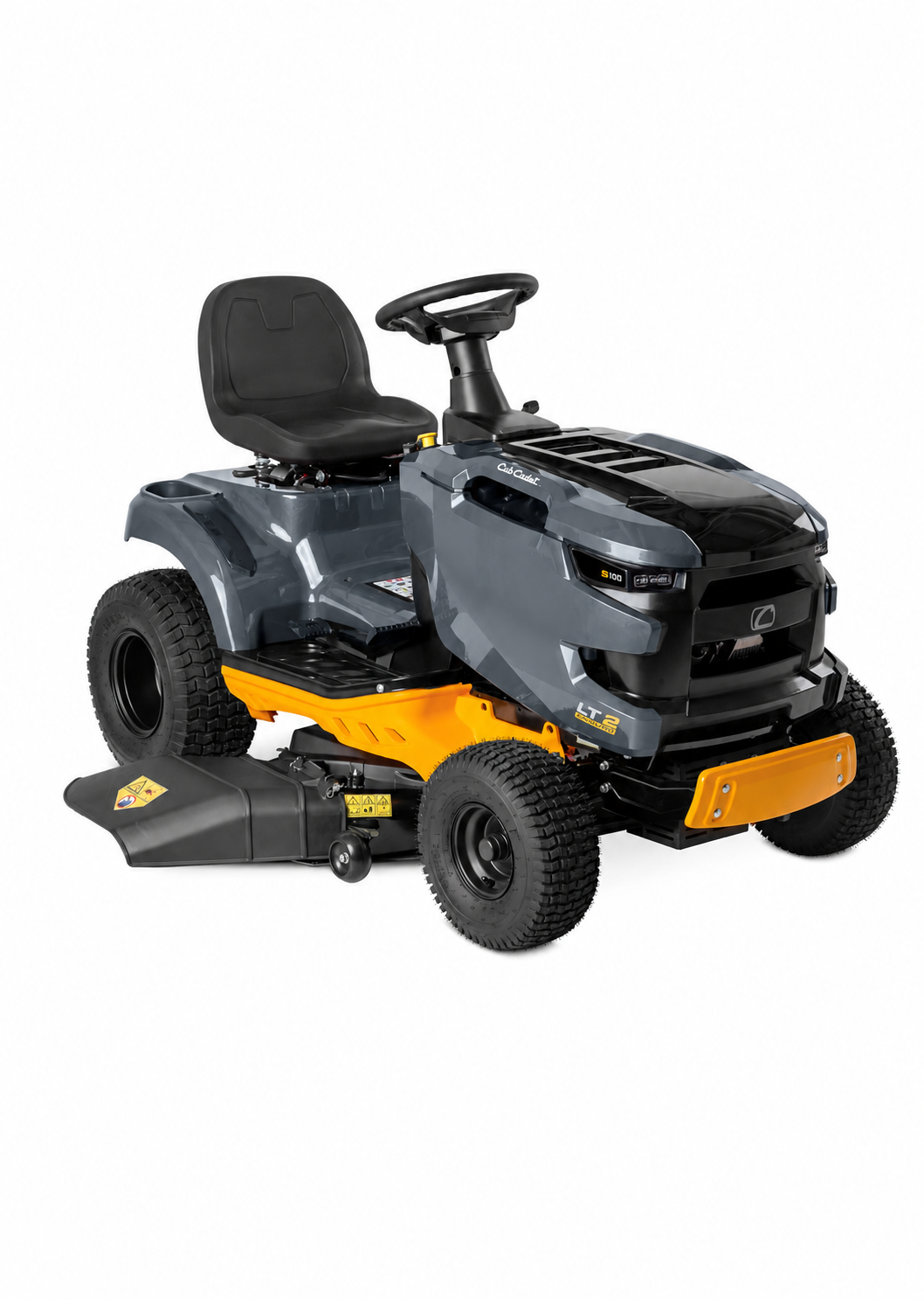 Autoportée thermique éjection latérale LT2S98 CUB CADET