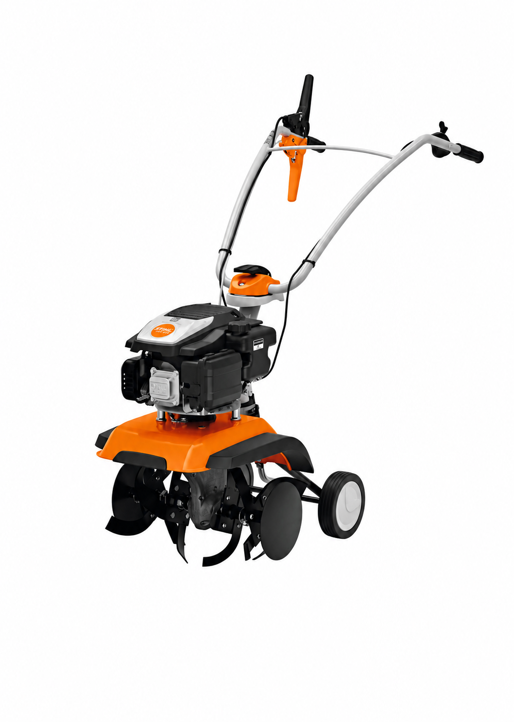 Motobineuse thermique MH 445 R STIHL
