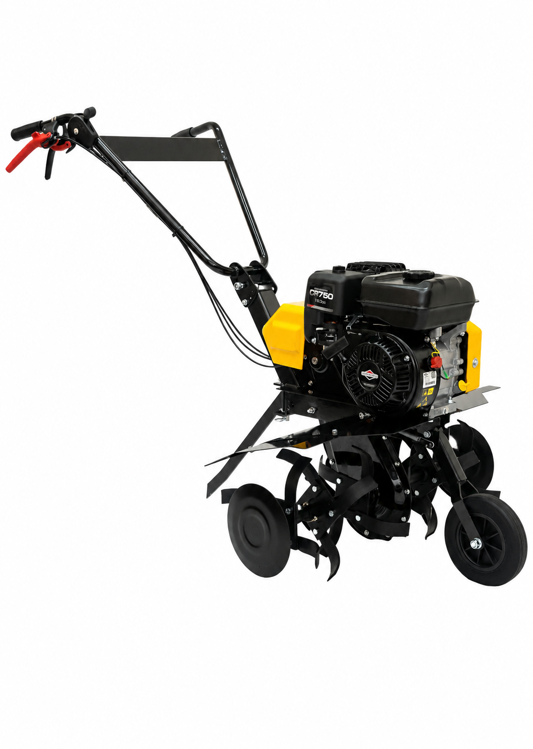 Motobineuse thermique MRH 606 B TIGARA