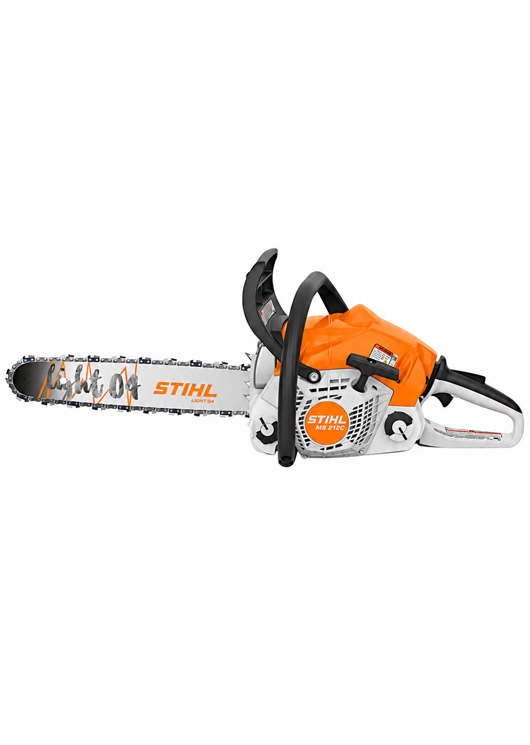 Tronçonneuse thermique MS 212 STIHL
