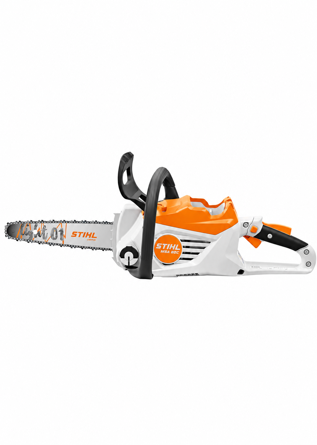 Tronçonneuse à batterie MSA 80 CB - gamme AK STIHL