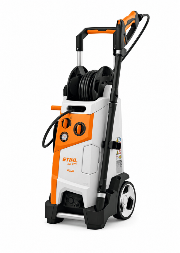 Nettoyeur haute pression électrique RE 170 PLUS STIHL