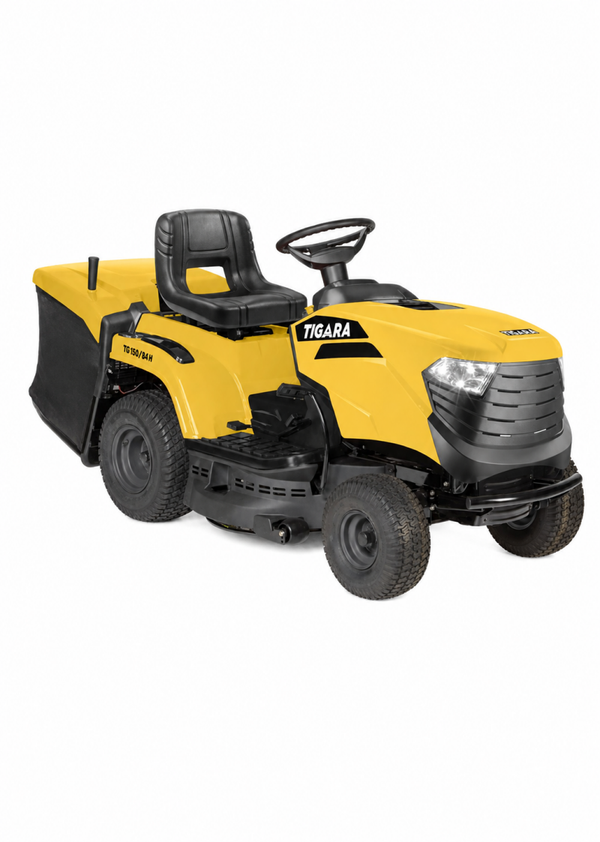 Autoportée thermique bac de ramassage TG150/84H TIGARA