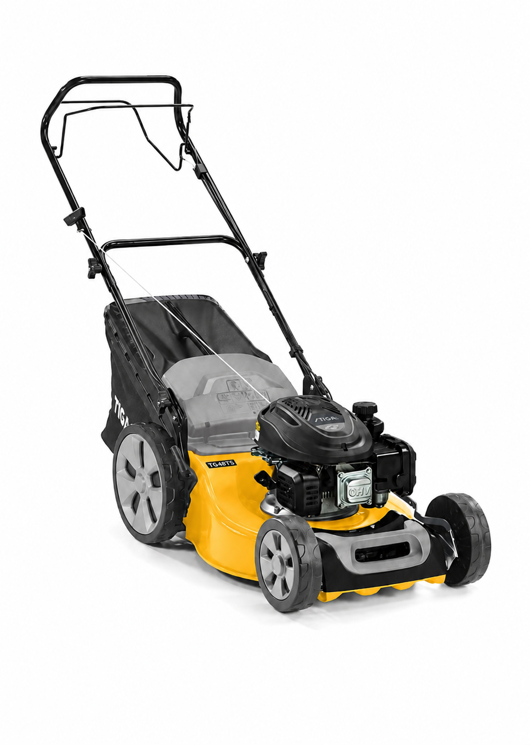 Tondeuse thermique TG48TS TIGARA