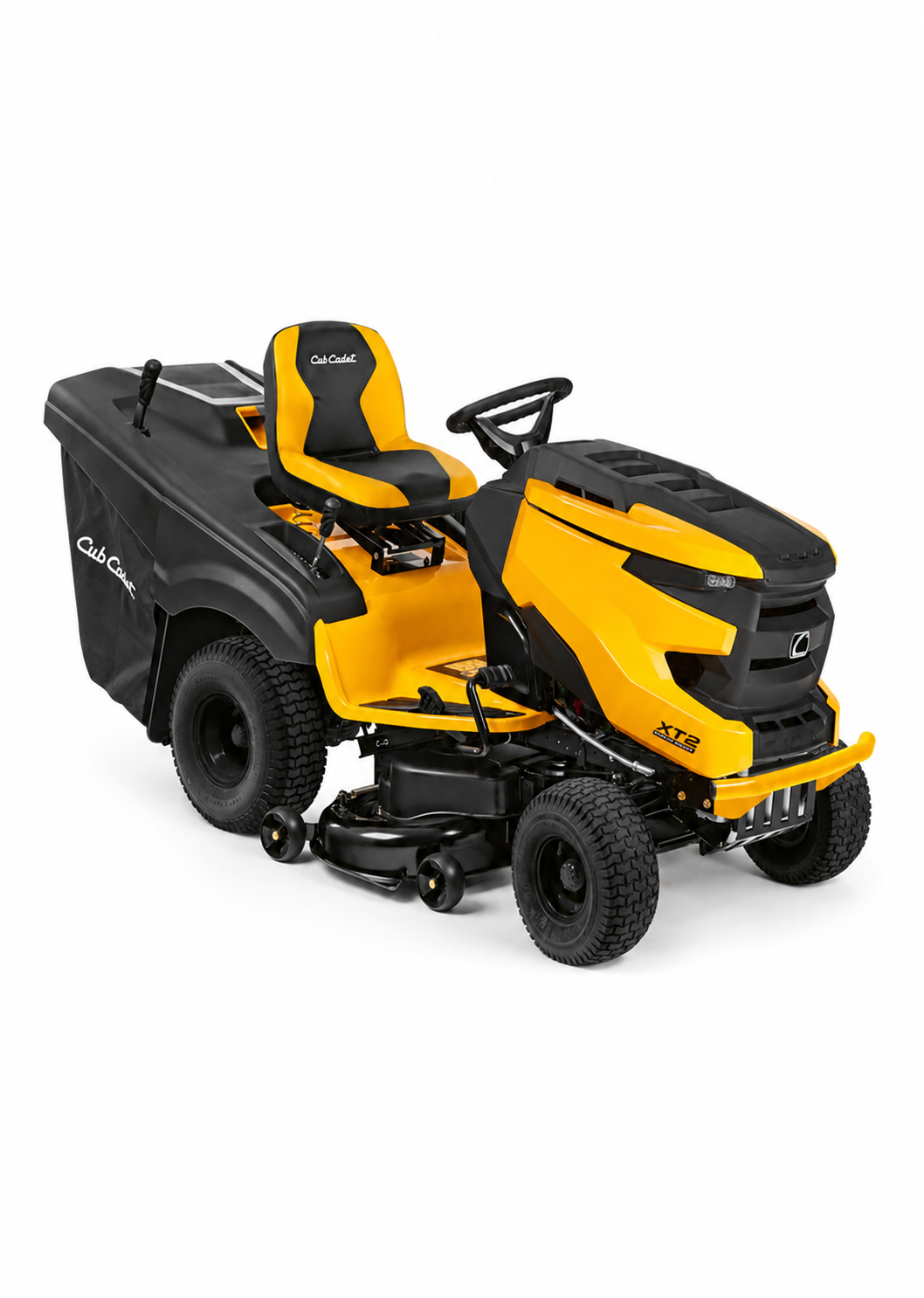 Autoportée thermique bac de ramassage XT2QR106 CUB CADET