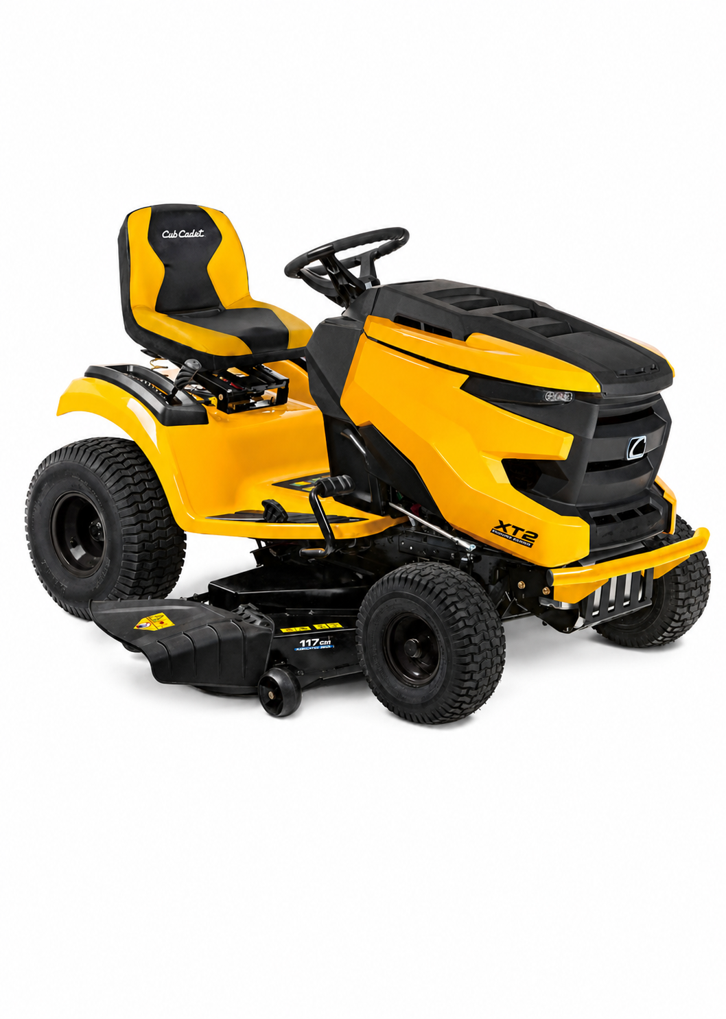 Autoportée thermique éjection latérale XT2QS117 CUB CADET
