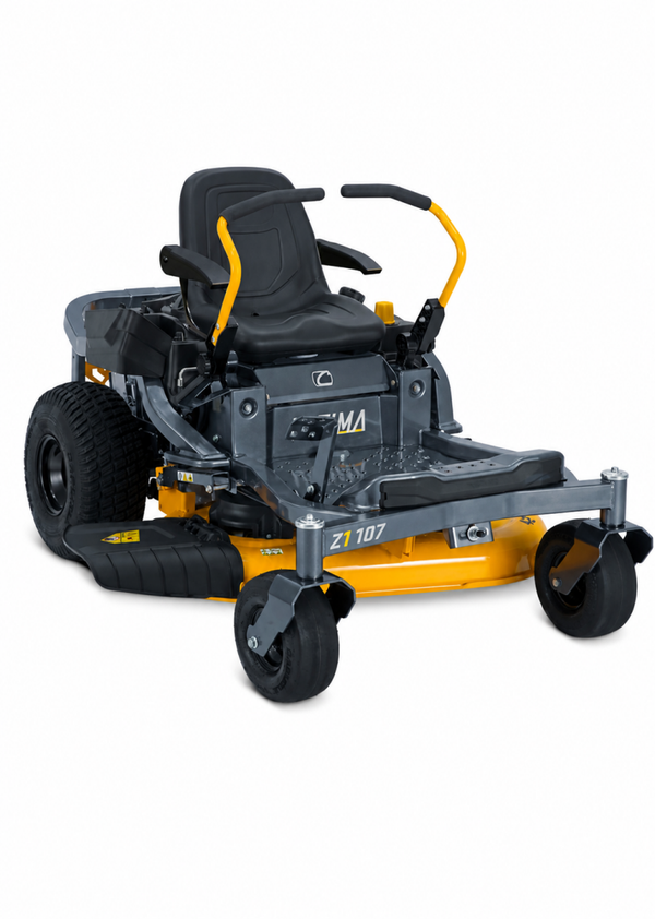 Autoportée thermique éjection latérale Z1-107 CUB CADET