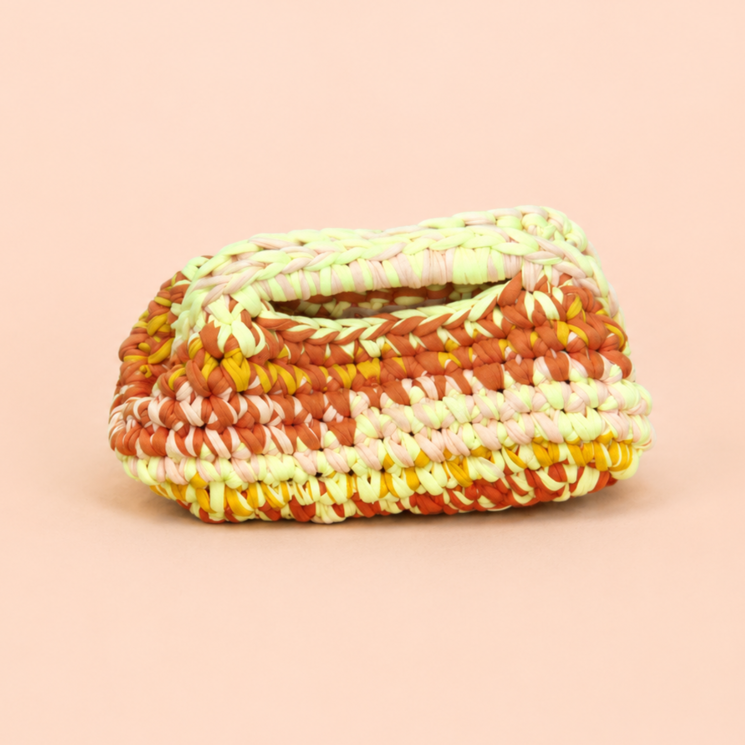 Summer Sunset Clutch