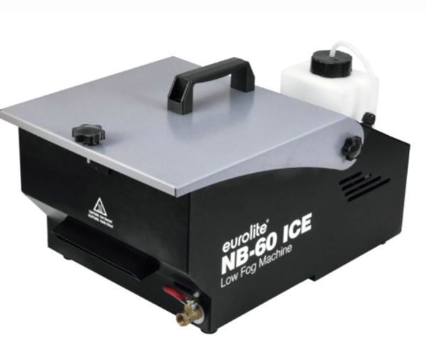 Eurolite NB-60 ICE Bodennebler