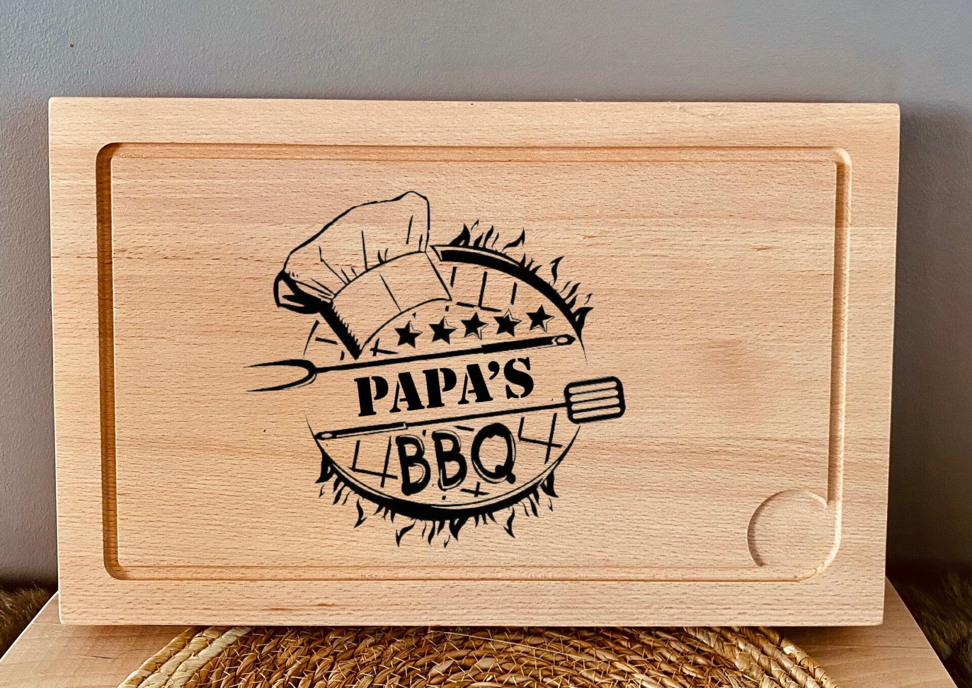 Vleesplank : Papa’s bbq