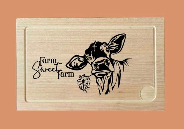 Vleesplank : Farm sweet farm