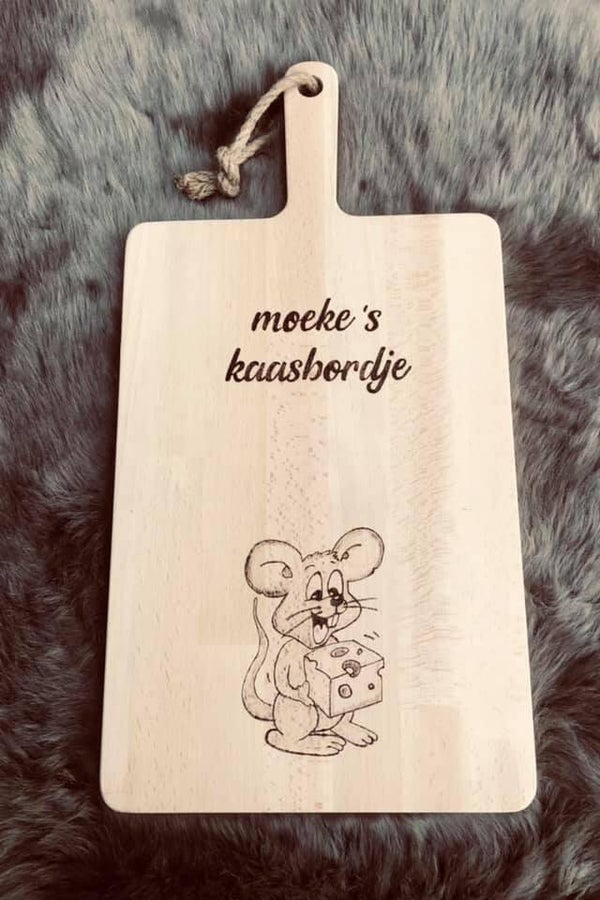 Tapasplank : moeke’s kaasbordje