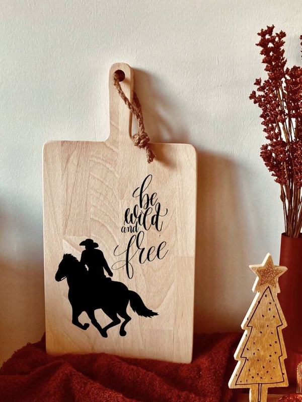 Tapasplank : be wild and free