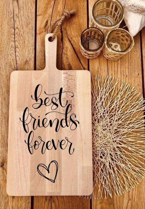 Tapasplank : best friends forever