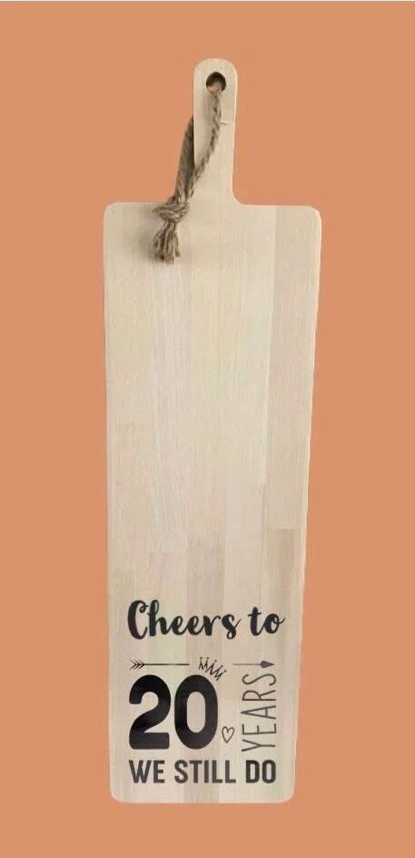 Tapasplank : Cheers to 20 years we still do