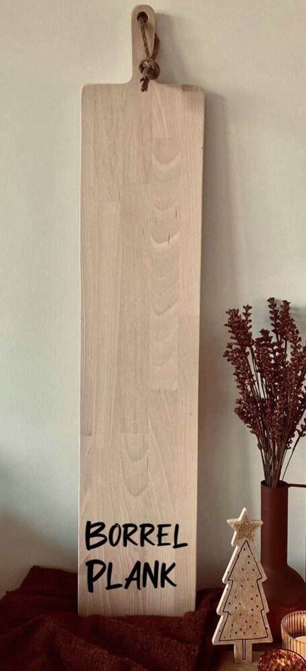 Tapasplank : borrelplank