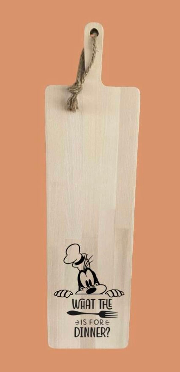 Tapasplank : what the fork is for dinner ?