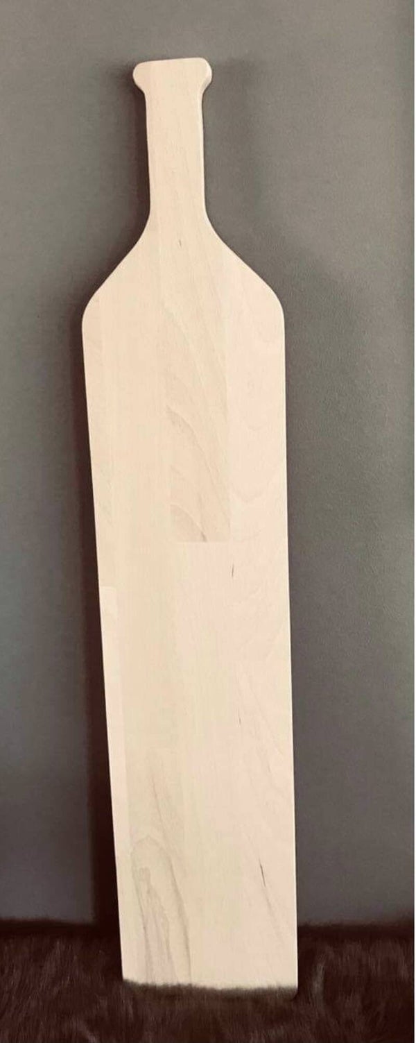 Fles tapasplank groot