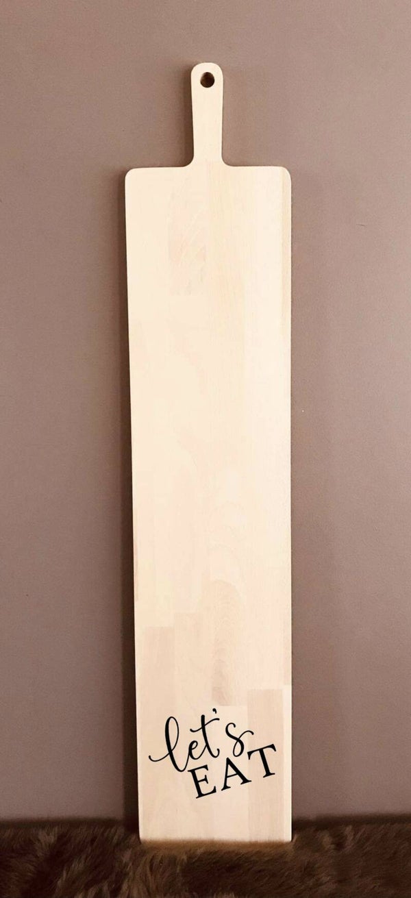 Tapasplank : let’s eat