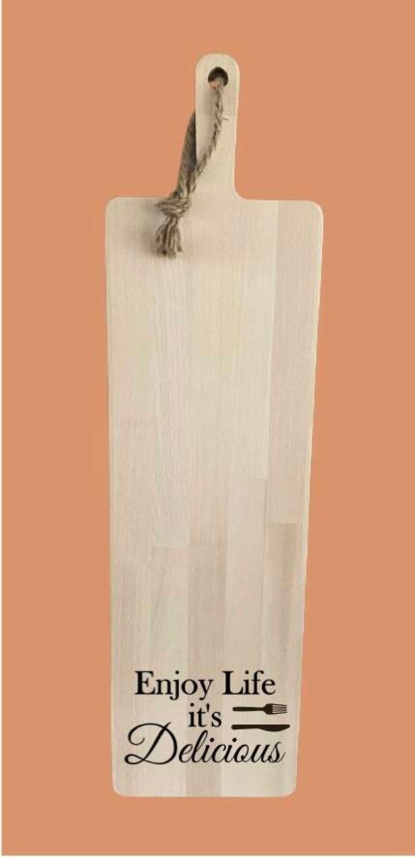 Tapasplank : enjoy life it’s delicious