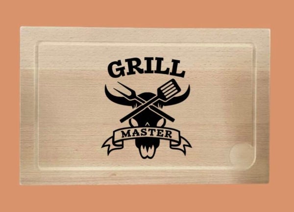 Vleesplank : Grill master