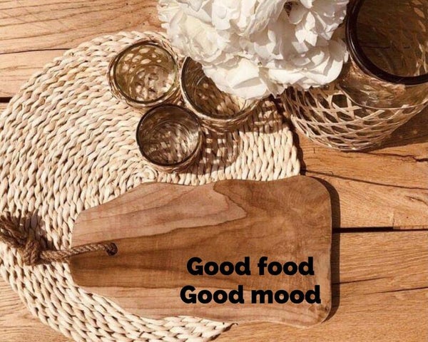 Tapasplankje : good food good mood