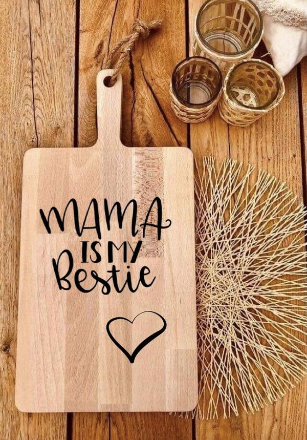 Tapasplank : mama is my bestie