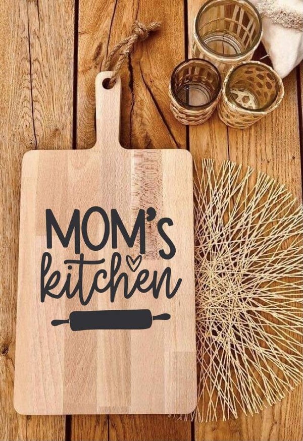 Tapasplank : mom’s kitchen