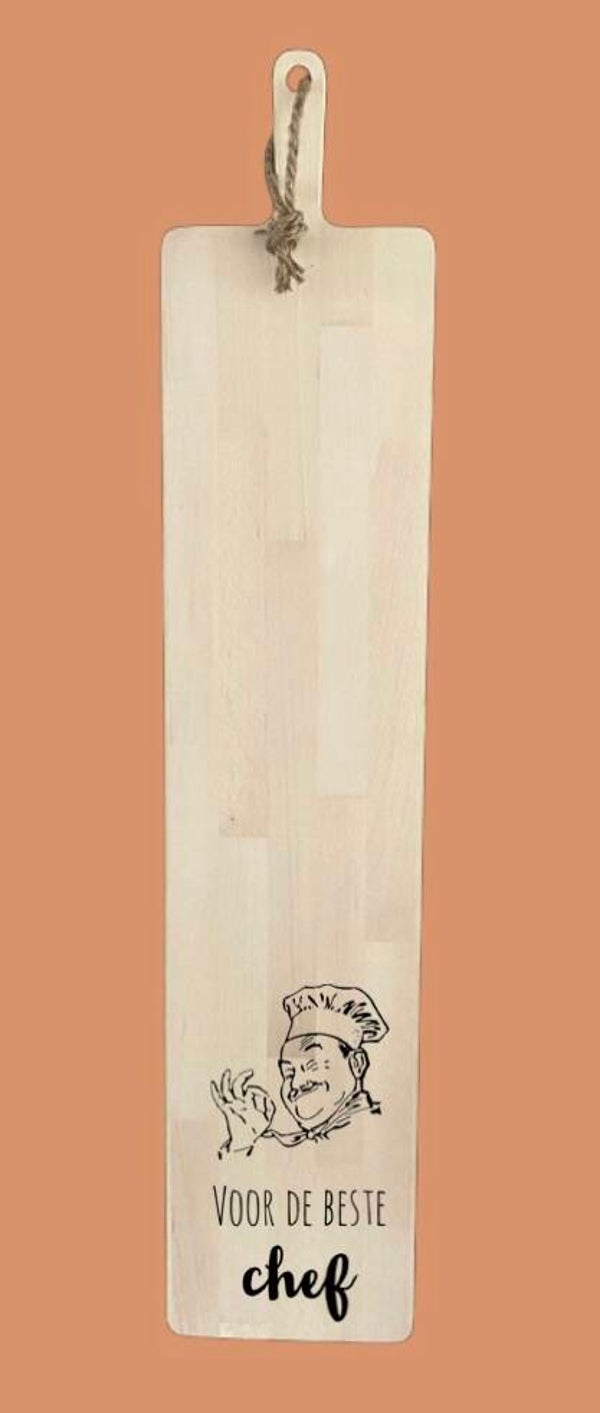 Tapasplank 99 cm : Voor de beste chef
