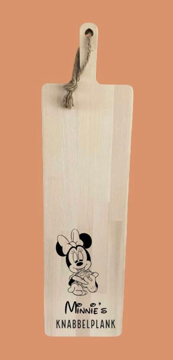 Tapasplank : Minnie’s knabbelplank