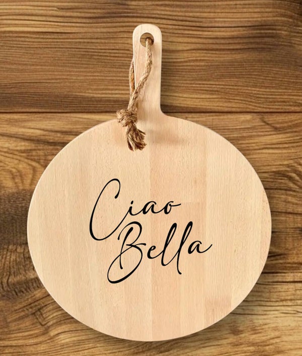 Pizzaplank : Ciao Bella