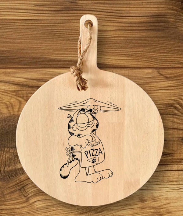 Pizzaplank : Fat cat’s pizza