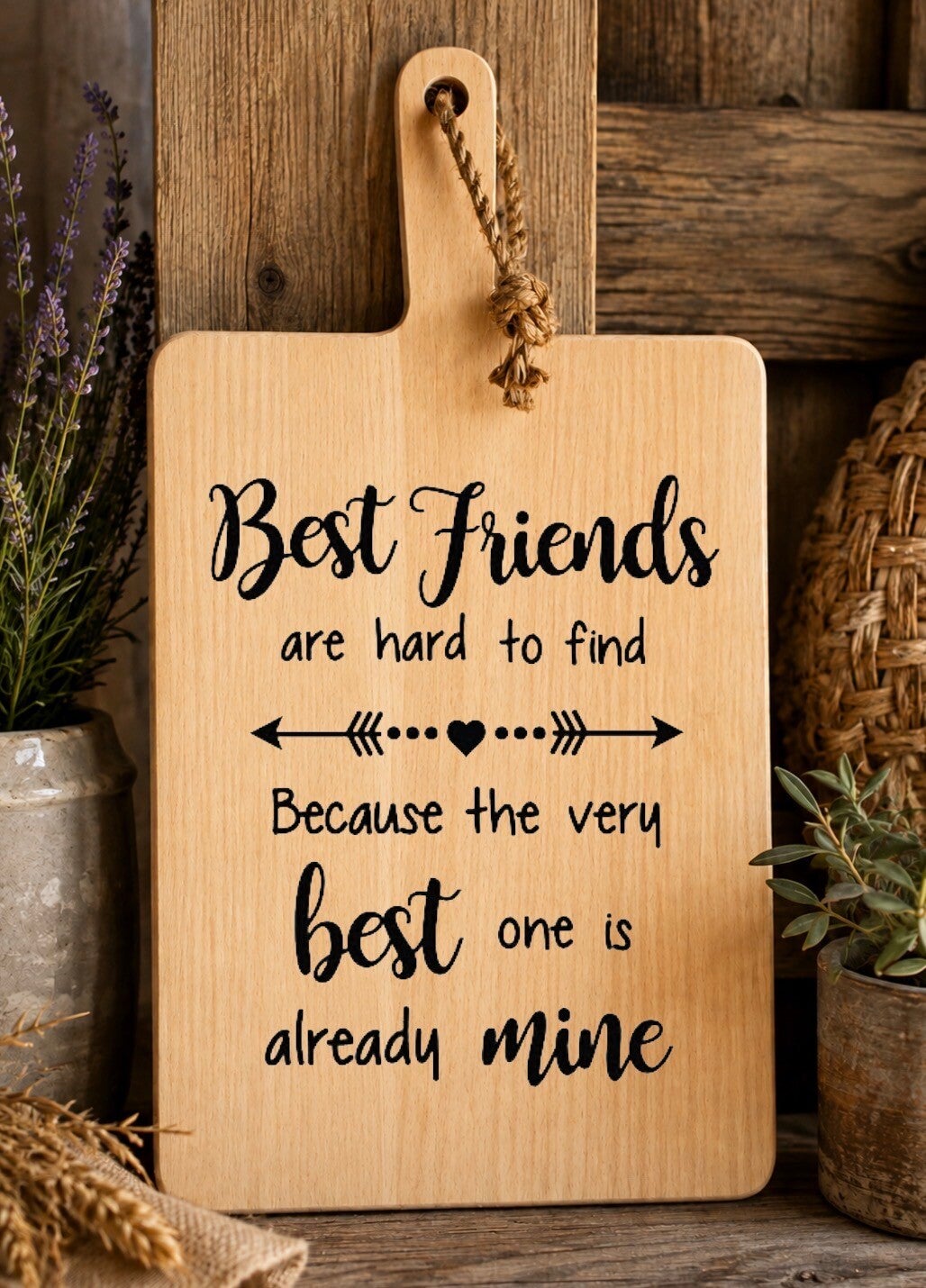 Tapasplank : Best friends are hard to find