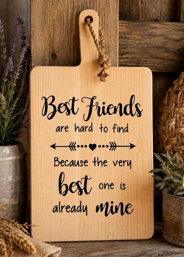 Tapasplank : Best friends are hard to find